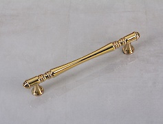 Меблева ручка Giusti РГ 548 WMN765.128.00GP золото глянсове