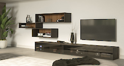 Дюбель з єврогвинтом 11мм до меблевої стяжки Target J10 Italiana Ferramenta