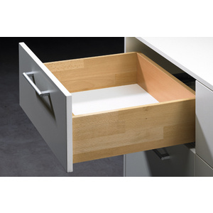 Напрямна Hettich Quadro 25 часткового висування L=550 мм, ДСП 16мм, ліва (9105659)