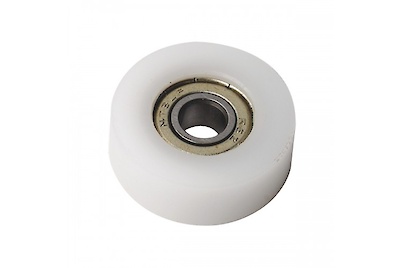 Підшипник СМТ з обоймою з конструкційного полімеру D=12.7 d=4.76 T=5