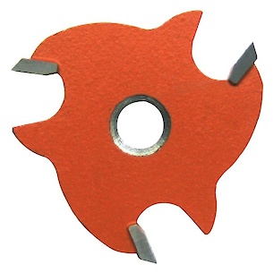 Фреза СМТ пазова дискова НМ D=47.6 І=3.2 F=8