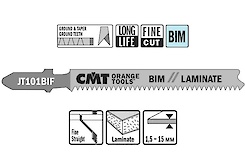 Пильне полотно СМТ для лобзика I=58 L=83 відступ 1.7 (комплект 5шт)