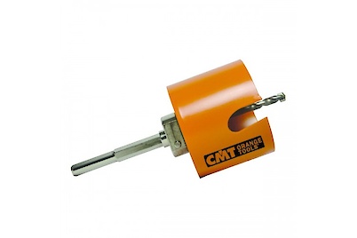 Висвердлювач універсальний CMT серії 550 35мм (коронка)