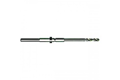 Центральне свердло для універсальних коронок CMT серії 550 32-152мм HSS довжин. 180мм