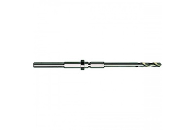 Центральне свердло для універсальних коронок CMT серії 550 32-152мм HSS довжин. 180мм