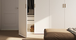 Винт-шестерня до 18мм для винтовой стяжки TARGET J12 Italiana Ferramenta 