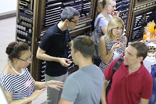 Фурнітурне літо 2015 : Фотоальбом ПКФ Вибір