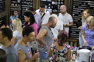 Фурнітурне літо 2015 : Фотоальбом ПКФ Вибір