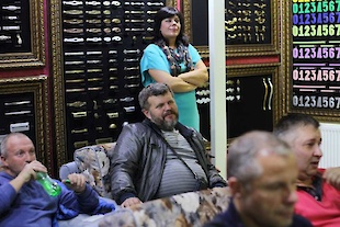 Семинар новинок в мебельной индустрии Осень 2015