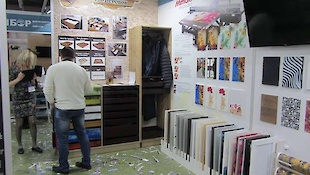 Виставка Київ 2016 : Фотоальбом ПКФ Вибір