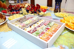 Нагородження переможців 2015 : Фотоальбом ПКФ Вибір