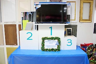 Нагородження переможців 2015 : Фотоальбом ПКФ Вибір