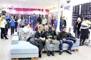 Нагородження переможців 2015 : Фотоальбом ПКФ Вибір