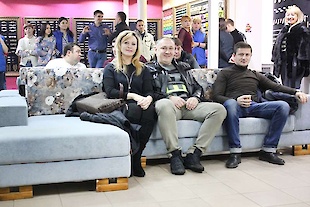 Нагородження переможців 2015 : Фотоальбом ПКФ Вибір