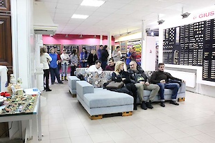 Нагородження переможців 2015 : Фотоальбом ПКФ Вибір