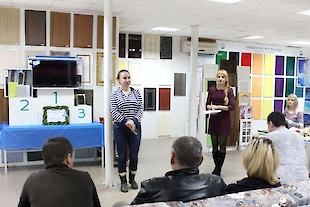 Нагородження переможців 2015 : Фотоальбом ПКФ Вибір