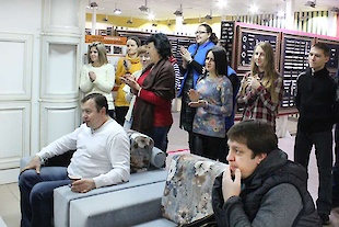 Нагородження переможців 2015 : Фотоальбом ПКФ Вибір