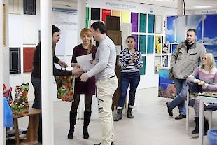 Нагородження переможців 2015 : Фотоальбом ПКФ Вибір