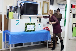 Нагородження переможців 2015 : Фотоальбом ПКФ Вибір