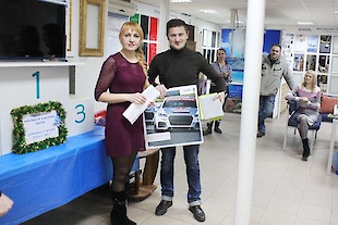Нагородження переможців 2015 : Фотоальбом ПКФ Вибір
