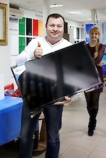 Нагородження переможців 2015 : Фотоальбом ПКФ Вибір