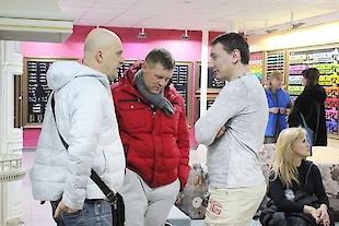 Нагородження переможців 2015 : Фотоальбом ПКФ Вибір