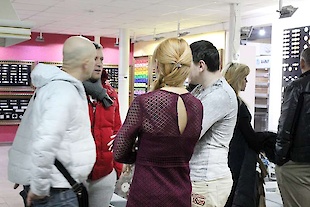 Нагородження переможців 2015 : Фотоальбом ПКФ Вибір