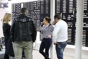 Нагородження переможців 2015 : Фотоальбом ПКФ Вибір