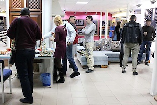 Нагородження переможців 2015 : Фотоальбом ПКФ Вибір