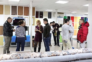 Нагородження переможців 2015 : Фотоальбом ПКФ Вибір