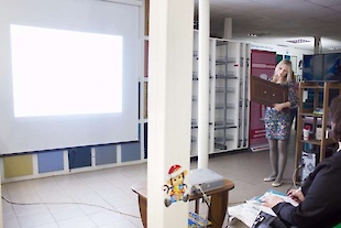 Меблевий семінар 24.03.2016 : Фотоальбом ПКФ Вибір