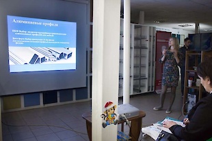 Меблевий семінар 24.03.2016 : Фотоальбом ПКФ Вибір