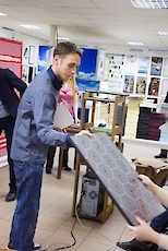 Меблевий семінар 24.03.2016 : Фотоальбом ПКФ Вибір