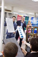 Меблевий семінар 24.03.2016 : Фотоальбом ПКФ Вибір