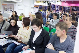 Меблевий семінар 24.03.2016 : Фотоальбом ПКФ Вибір