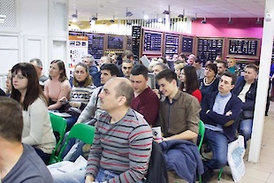 Меблевий семінар 24.03.2016 : Фотоальбом ПКФ Вибір