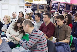 Меблевий семінар 24.03.2016 : Фотоальбом ПКФ Вибір