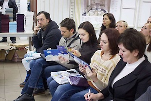 Меблевий семінар 24.03.2016 : Фотоальбом ПКФ Вибір