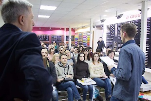 Меблевий семінар 24.03.2016 : Фотоальбом ПКФ Вибір