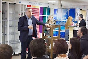 Меблевий семінар 24.03.2016 : Фотоальбом ПКФ Вибір