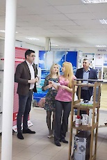 Меблевий семінар 24.03.2016 : Фотоальбом ПКФ Вибір