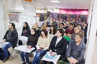 Меблевий семінар 24.03.2016 : Фотоальбом ПКФ Вибір