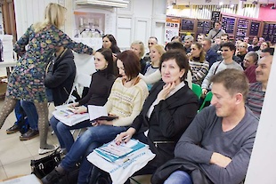 Меблевий семінар 24.03.2016 : Фотоальбом ПКФ Вибір