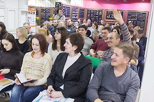 Меблевий семінар 24.03.2016 : Фотоальбом ПКФ Вибір