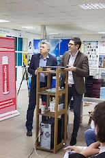 Меблевий семінар 24.03.2016 : Фотоальбом ПКФ Вибір