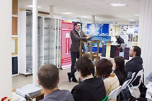 Меблевий семінар 24.03.2016 : Фотоальбом ПКФ Вибір
