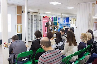 Меблевий семінар 24.03.2016 : Фотоальбом ПКФ Вибір