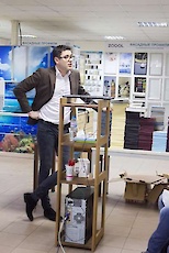 Меблевий семінар 24.03.2016 : Фотоальбом ПКФ Вибір