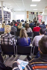 Меблевий семінар 24.03.2016 : Фотоальбом ПКФ Вибір