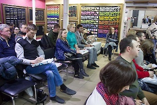 Меблевий семінар 24.03.2016 : Фотоальбом ПКФ Вибір